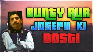 GTA 5 ROLEPLAY WITH VOIDTV | BUNTY AND JOSEPH ARE FRIENDS !insta !irp