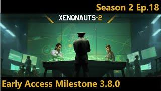 Xenonauts 2 Early Access Ep.18 | Losses Build Character...