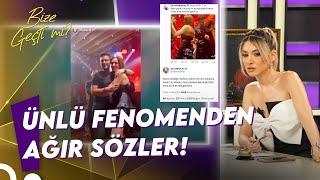 Dilan Polat'ın Kocası ve Kız Kardeşinin Gündem Olan Dansı! | Bize Geçti Mi?