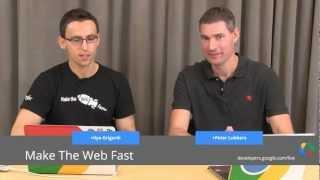 Make The Web Fast - The HAR Show: Capturing and Analyzing performance data with HTTP Archive format