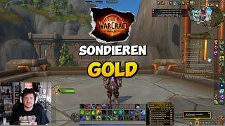 World of Warcraft SOLO GOLD JUWE #worldofwarcraft #blizzard #wow #thewarwithin