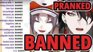 Mysta's Flawless Prank On Vox -【Nijisanji EN | Vox Akuma & Mysta Rias】