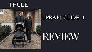 Explore the City with the Thule Urban Glide 4 All-Terrain Stroller Review | Destinationbabykids.com