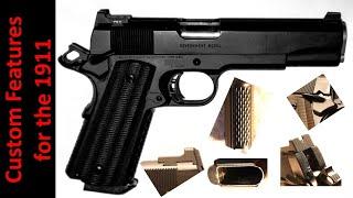 Ultimate Carry 1911:  The best features.