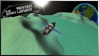 KSP Guide: How to get to Minmus!