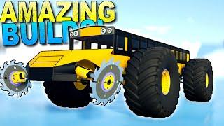 Monster Battle Bus, Hovering Minecraft Block, and More! - Main Assembly Best Builds