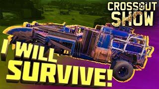 Crossout Show: I Will Survive!