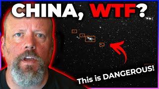 China's Space Junk // Graphene on the Moon // Best Meteor Shower Is Here