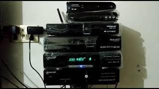 StarSat SR-200 HD 4K Tuner Vs StarSat 2000 Extreme Test Tuner