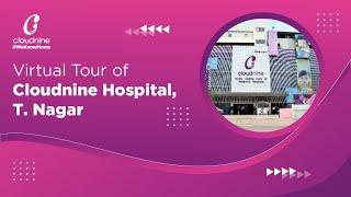 Walkthrough Video I Cloudnine T Nagar, Chennai