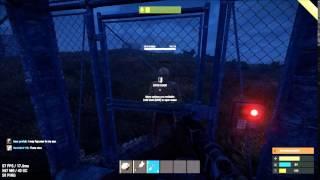 Rust Chainlink Fence Gate antihack-bug