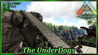 Bridge Building - Old School Building in Ark's The Underdogs 57