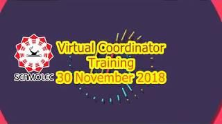 Virtual Coordinator Training