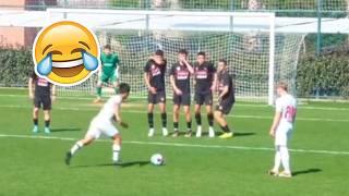 FUNNY FOOTBALL FAILS, SKILLS, & GOALS #31