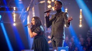 Jermain Jackman Vs Sarah Eden-Winn: Battle Performance - The Voice UK 2014 - BBC One