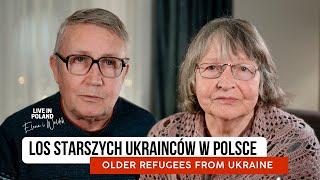 Судьба пенсионеров-беженцев в Польше.