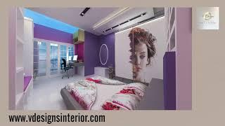 V Designs Interiors - Best Interior Designer