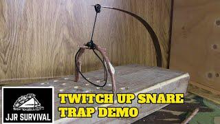 twitch up snare trap