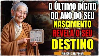 O ÚLTIMO DÍGITO do SEU ANO de NASCIMENTO REVELA SEU DESTINO – DESCUBRA AGORA! | Sabedoria Budista