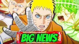 BORUTO & BLACK CLOVER ANIME RETURN Announcement Might Be Soon, BIG DRAGON BALL Interview On TORIYAMA