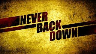 Remember The Name - Never Back Down (Tribute)