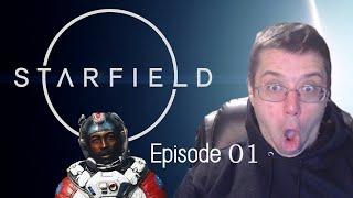 Kupo Plays Starfield Episode 1