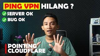 CARA POINTING KE DOMAIN SENDIRI DI CLOUDFLARE