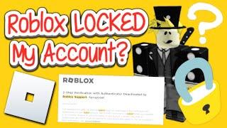 I Lost My Roblox Account Forever Because of This...