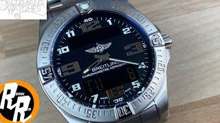 Breitling Aerospace EVO (SuperQuartz)