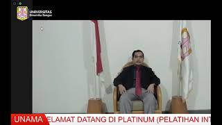 Live Stream PLATINUM UNAMA 2020