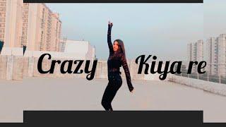 Crazy kiya re / Dhoom 2 / Aishwarya Rai / Hrithik Roshan /