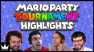 Mario Party Tournament Highlights | June - Oct 2021