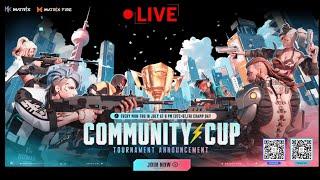 Matr1x fire Community Cup Tournament Match | Hindi