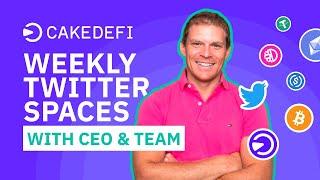 Twitter Spaces with CEO & Team: Who is buying #Bitcoin?