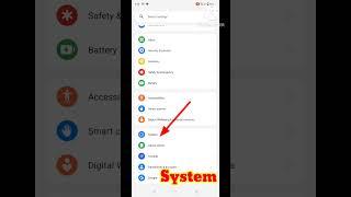 realme c51 factory reset | realme c51 phone reset 2024