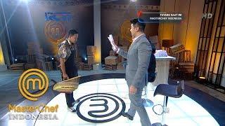 MASTERCHEF INDONESIA - Bayu Lebih Pilih Ayam Kesayangan Ketimbang Apron | Audisi 2 | Part 7