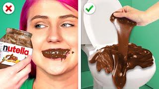 EPIC PRANK WARS! 10 Funny Pranks on Friends & Family And More Funny Situations by Crafty Panda