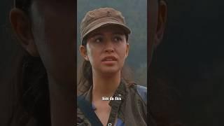 Rosita cared about Daryl | The Walking Dead #shorts