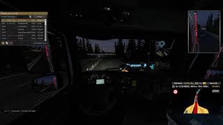 Euro Truck Simulator 2: Reckless overtake resulting in collision by Seonika (TMPID: 5058382)