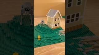 Lego Backrooms Skinwalker Level 94