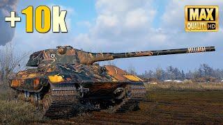 E 50 Ausf. M: Domination on map Studzianki - World of Tanks