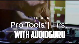 Pro tools first - What's included?