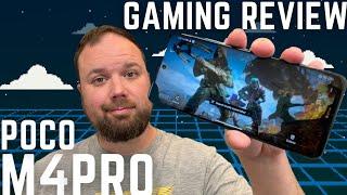 POCO M4 Pro Gaming Test! PUBG, Genshin Impact, Call of Duty!