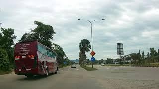 Pekan Gambang - exit LPT Gambang 21 September 2020