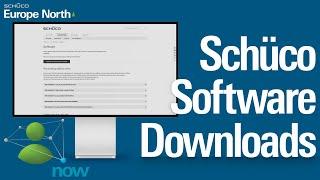 Schüco Software Downloads