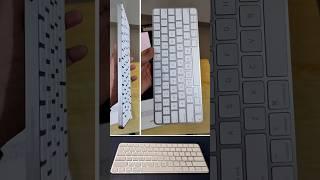 Apple Magic Keyboard: All feature - Unboxing & Review #shorts