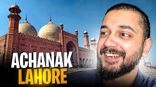 Achanak Lahore jana parr gya  Jinnaat ke sath sona parha ️ bachay mat dekhen 