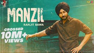 Ranjit Bawa: Manzil (Full Video) Latest Punjabi Songs 2020 | Bikk Dhillon | Desi Crew