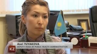 Kazakhstan. News 12 January 2013 / k+