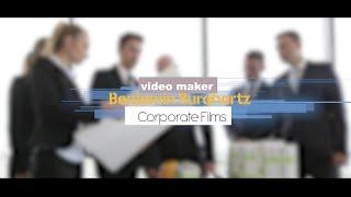 Video d'entreprise / corporate Film